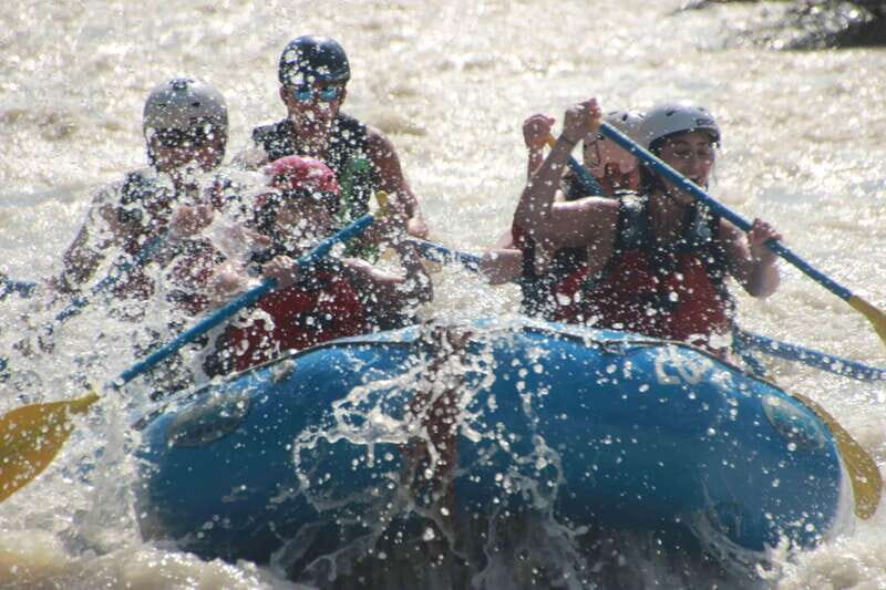 Jasper: Sunwapta River Whitewater Rafting - Self-Drive - What To Expect on the Day