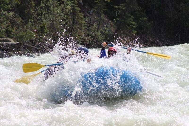 Jasper: Sunwapta River Whitewater Rafting - Self-Drive - Final Thoughts
