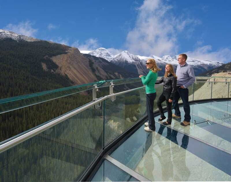 Jasper: Transfer to Banff/Lake Louise w/ Columbia Icefields - Who Should Consider This Tour?