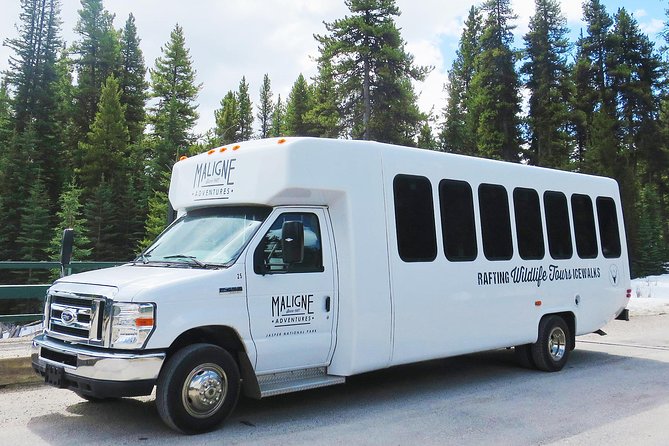 Jasper Wildlife and Waterfalls Tour With Maligne Lake Hike - Directions