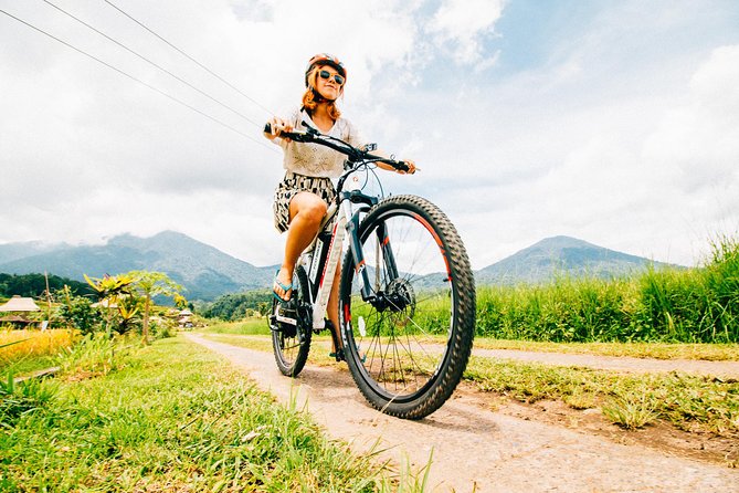 Jatiluwih E-bike - Tour Details