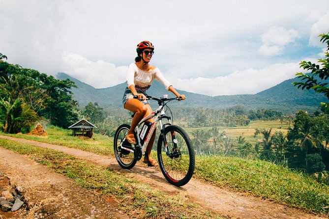 Jatiluwih Full Day E-Bike Cycling With Lunch & Trekking Program - Location Details