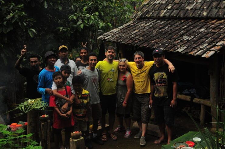 Jatiluwih : Highlights Trekking Best Bali Nature & Cultural - Activity Details