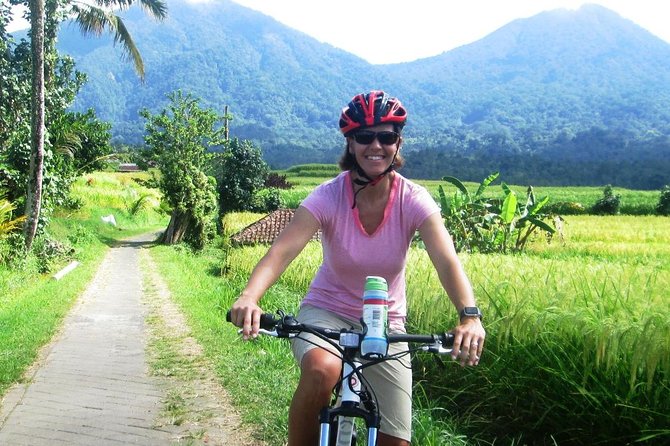 Jatiluwih in Detail (1 H. E-Bike Tour in the Rice Terraces) - Itinerary Details