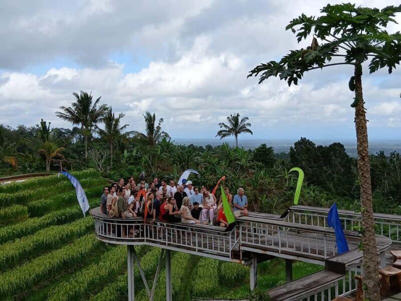 Jatiluwih Nature and Wellness Day Tour - FAQs