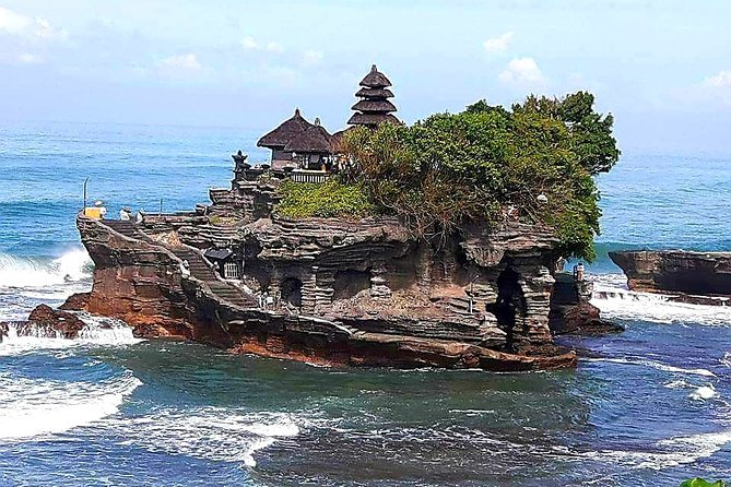 Jatiluwih Rice Terrace and Tanah Lot Sunset Tour - Itinerary Details