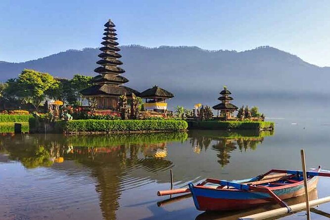 Jatiluwih Rice Terrace and Temple Tour - Tour Highlights