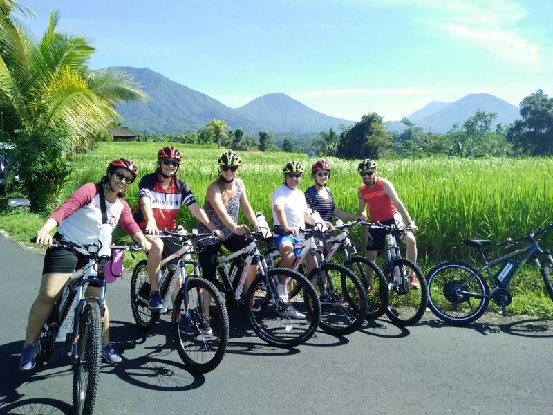 Jatiluwih Rice Terraces Electric Bike Tour in Bali - What to know before you ride