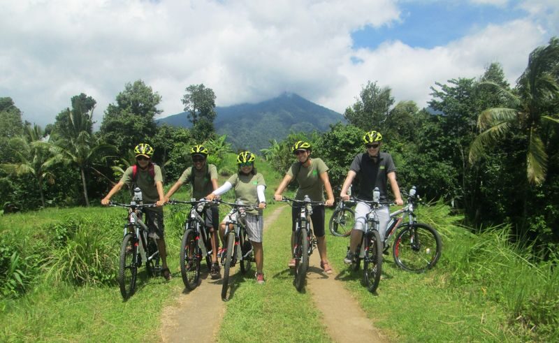 Jatiluwih Rice Terraces Electric Bike Tour in Bali - The guide and the bikes make a difference