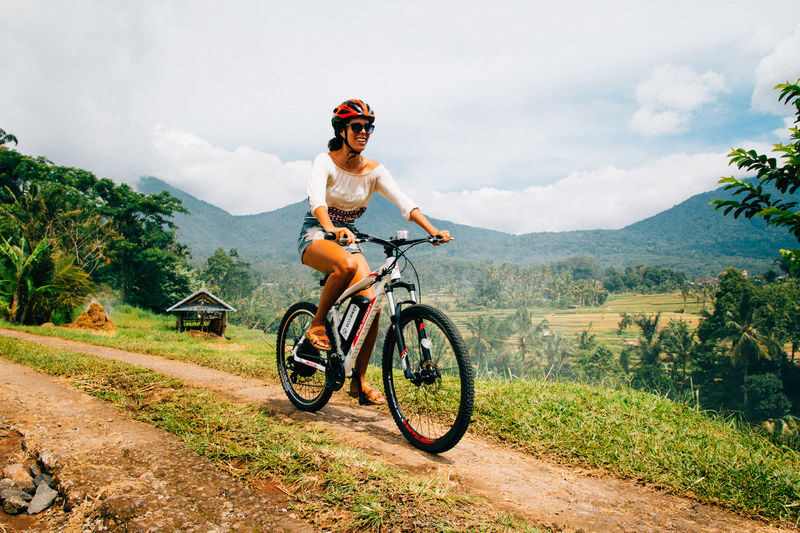 Jatiluwih Rice Terraces Electric Bike Tour in Bali - Price, meals and transport choices