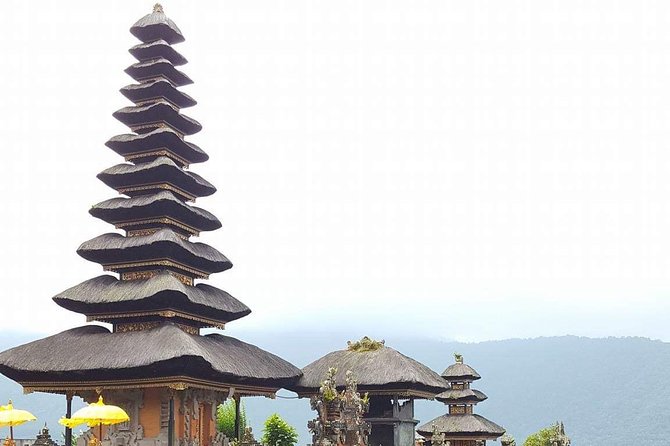 Jatiluwih Rice Terraces,Ulundanu and Sekumpul Waterfall Trips - Tour Highlights