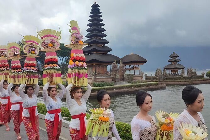 Jatiluwih Spiritual Journey of Melukat with Rice Terrace View - FAQ