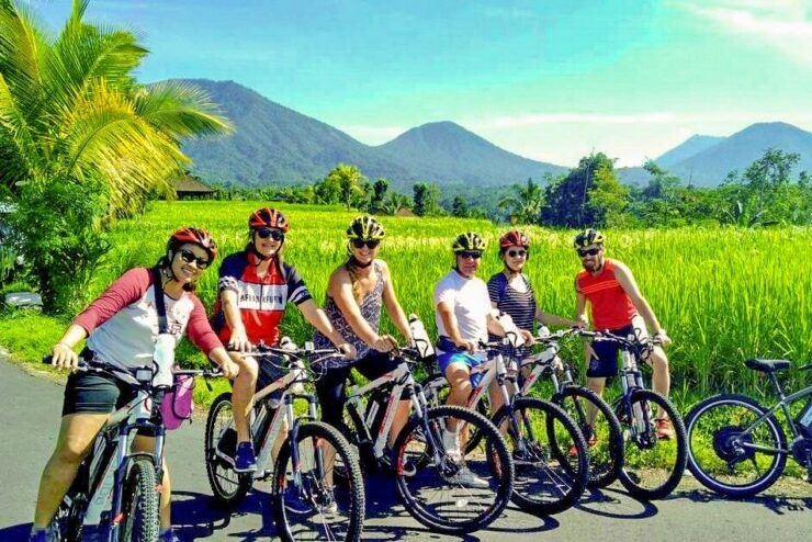Jatiluwih (UNESCO Site) 2-Hour E-Bike Cycling Tour - Tour Highlights
