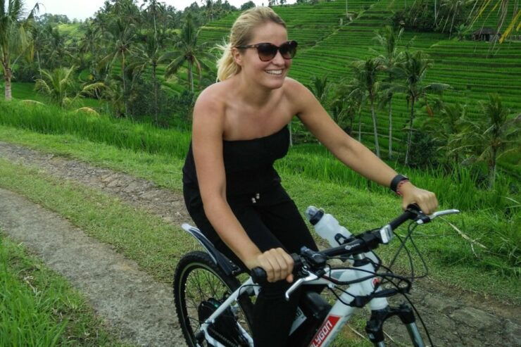Jatiluwih (UNESCO Site) 2-Hour E-Bike Cycling Tour - Activity Details