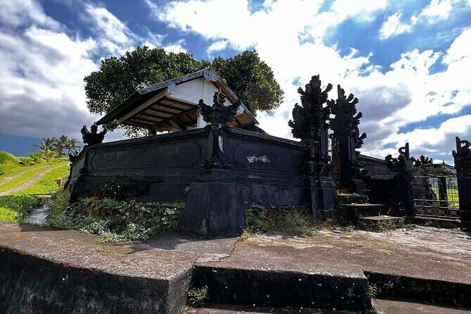 Jatiluwih's Rice Field Terraces: A Scenic Self-Guided Audio Tour - The Scenic Walk and Key Stops