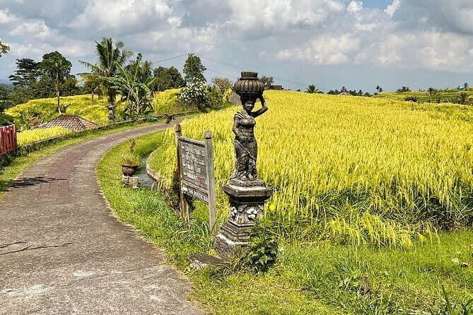 Jatiluwih's Rice Field Terraces: A Scenic Self-Guided Audio Tour - Practical Information About the Tour