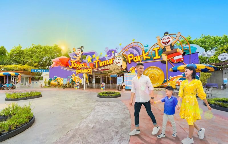 Jatim Park 1 Ticket in Batu - Choosing a ticket without surprises