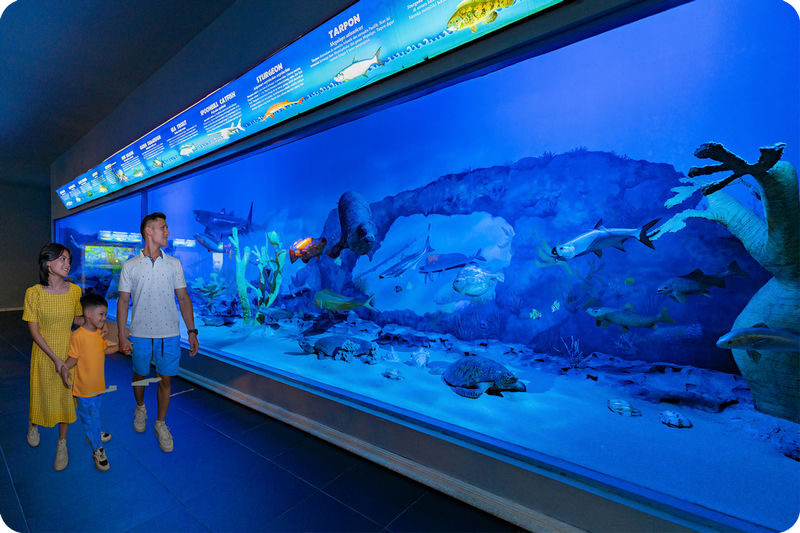 Jatim Park 2 (Batu Secret Zoo & Museum Satwa) - Practical details before you go