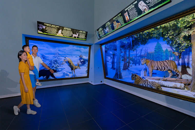 Jatim Park 2 (Batu Secret Zoo & Museum Satwa) - Who will get the most from a visit