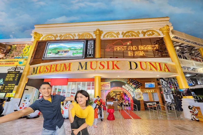 Jatim Park 3 Ticket in Malang - Timing, access, and what to bring