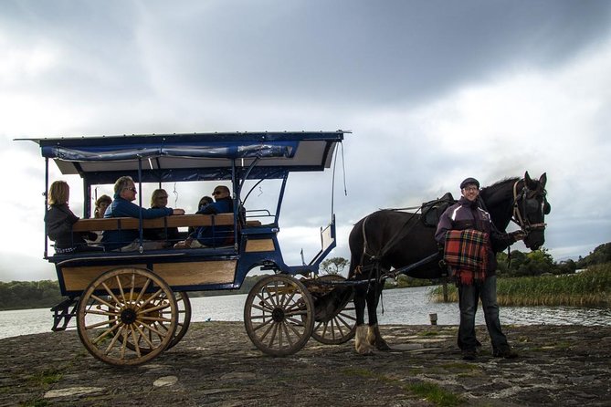 Jaunting Car Tour to Ross Castle From Killarney - Meeting and Pickup