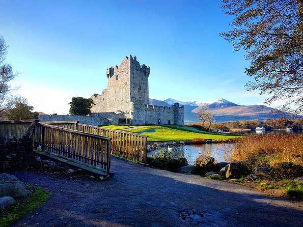 Jaunting Car Tour to Ross Castle From Killarney - Stopover at Ross Castle