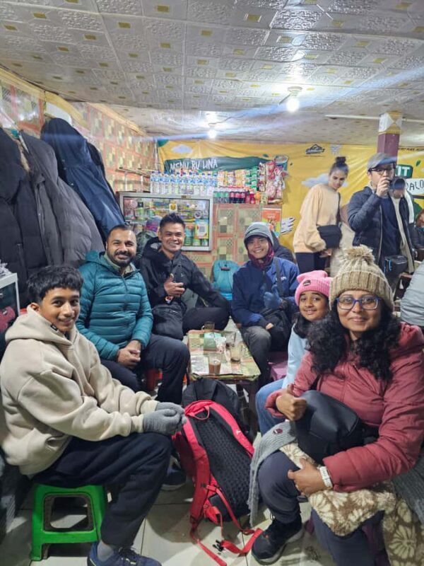 "Java Highlights: Yogyakarta to Bromo & Ijen Volcanoes" - FAQ