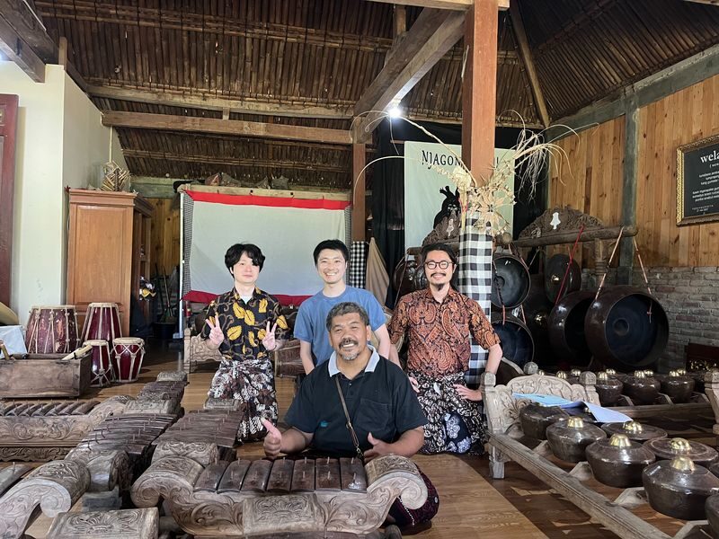 Javanese Dance and Gamelan Traditional Music Workshop in Yogyakarta - What makes this workshop worth your time