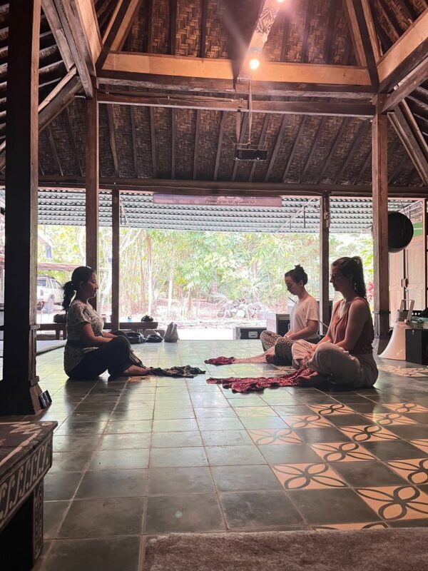 Javanese Dance and Gamelan Traditional Music Workshop in Yogyakarta - A quieter Bantul setting, with a little navigation required