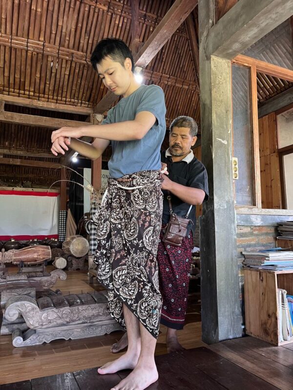 Javanese Dance and Gamelan Traditional Music Workshop in Yogyakarta - Should you book this workshop?