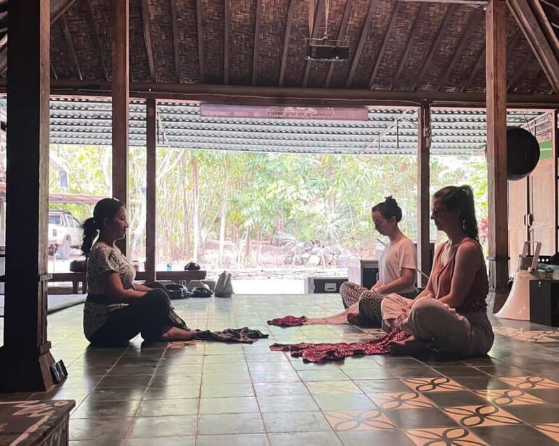 Javanese Dance Workshop with Kraton Palace Dancer - Who Would Love This?