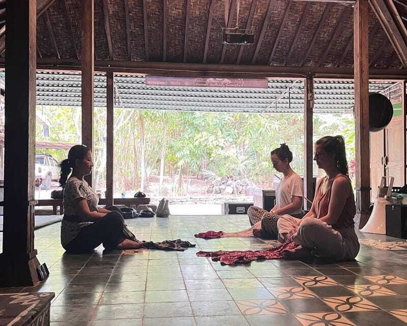 Javanese Dance Workshop with Kraton Palace Dancer - What Reviewers Have Said