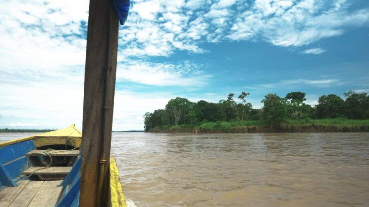 Javari Expedition - Booking and Logistics