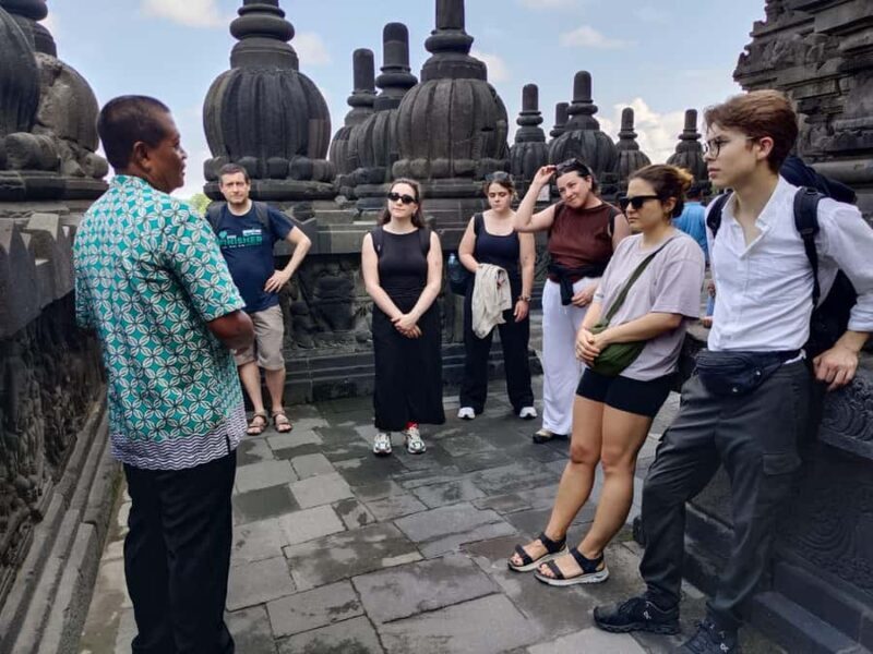 "Java's Cultural Heritage: Borobudur and Prambanan Tour" - Javas Cultural Heritage: Borobudur and Prambanan Tour