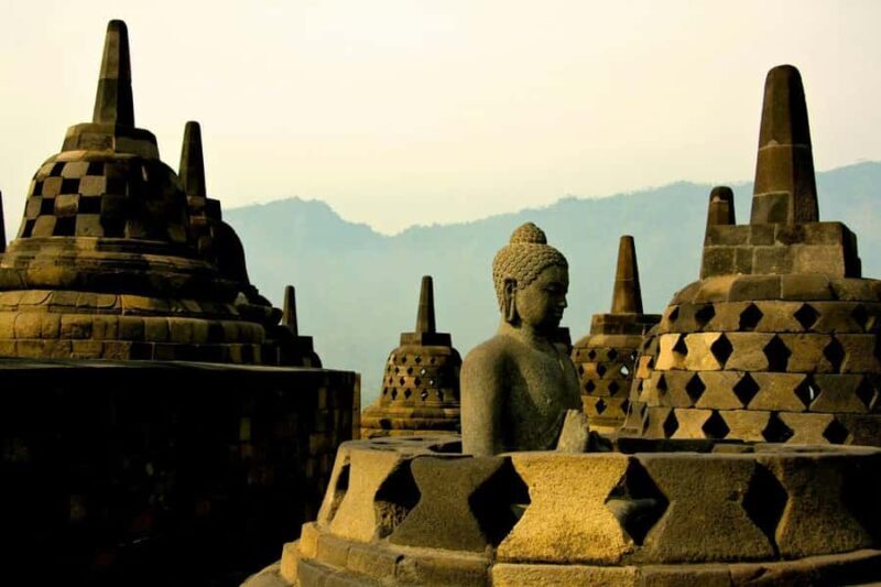 "Java's Cultural Heritage: Borobudur and Prambanan Tour" - FAQ