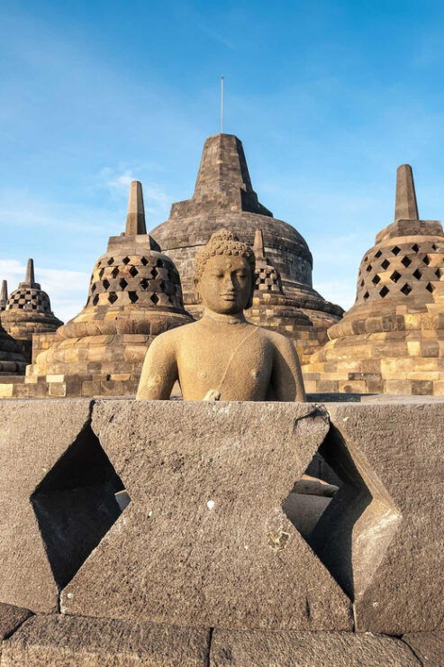 Javas Highlight Guided Tour From Jakarta or Bali - Key Points