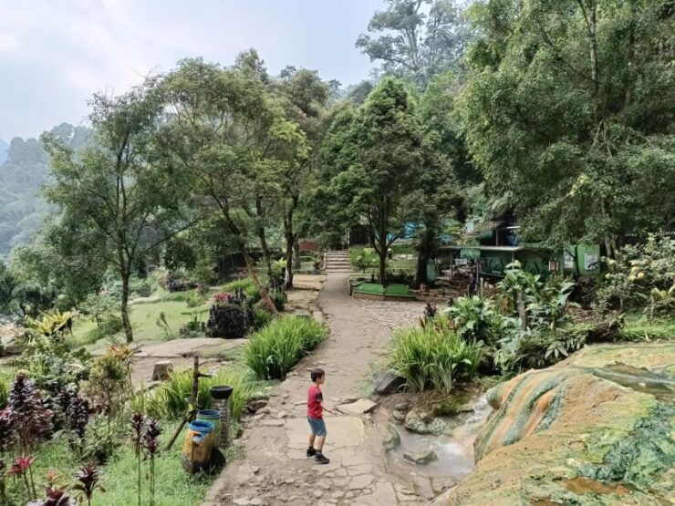 Java's Uncrowded Secret Natural Wonders: 2-D All Inclusive - Traditional Market Exploration