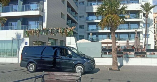 Javea: Alicante Airport (ALC) Private Transfer - Activity Description