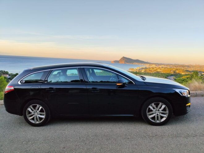 Javea: Alicante Airport (ALC) Private Transfer - Directions