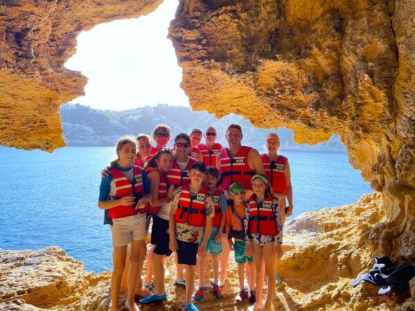 Jávea: Cala Portixol Kayak Tour With Snorkel & Cliff Jumping - Frequently Asked Questions