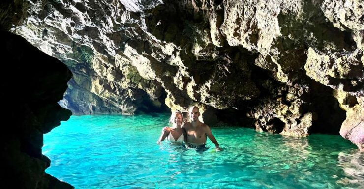 Jávea: Cala Tango and San Antonio Nature Reserve Kayak Tour - Detailed Itinerary