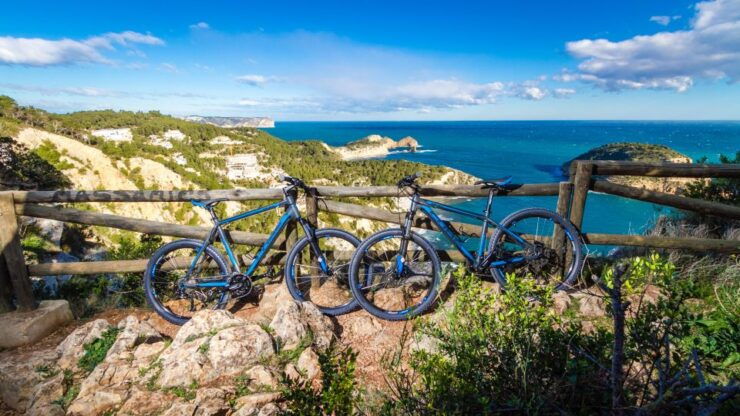 Jávea: Electric Bike Adventure to Local Coastal Treasures - Tour Experience