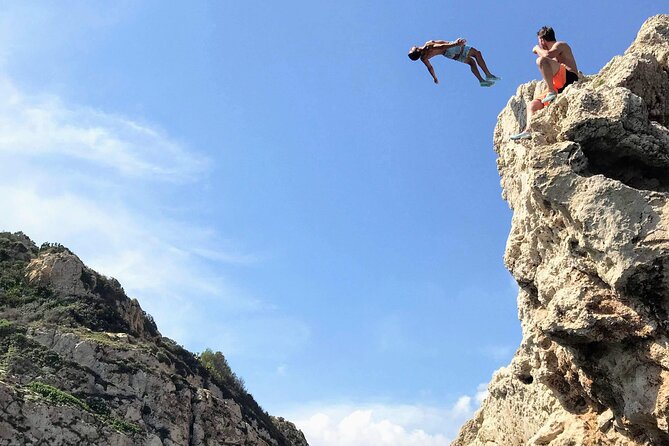 Javea Kayak Tour: Her Majesty Cova Dels Orguens  - Benidorm - Tour Itinerary