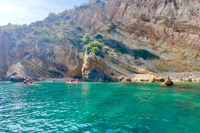 Javea Kayak Tour: Her Majesty Cova Dels Orguens  - Benidorm - Common Questions