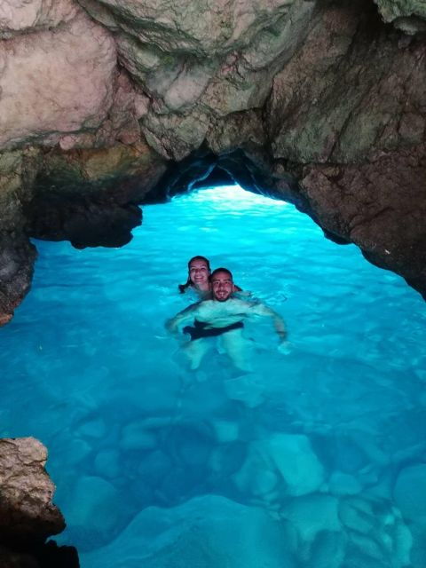 Jávea: Kayak Trip to Granadella - Kayaking Experience