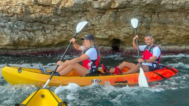 Jávea: Portixol Cove Kayak Tour, Snorkelling and More - Restrictions