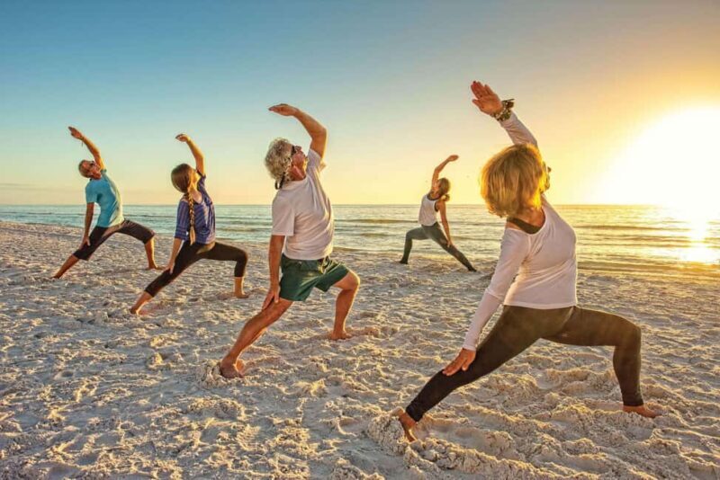Jávea: PRIVATE Beach Yoga Class at Playa de L'Arenal - Why You’ll Love This Yoga Session