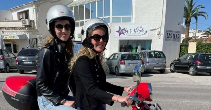 Jávea: Scooter Rental - Experience Highlights