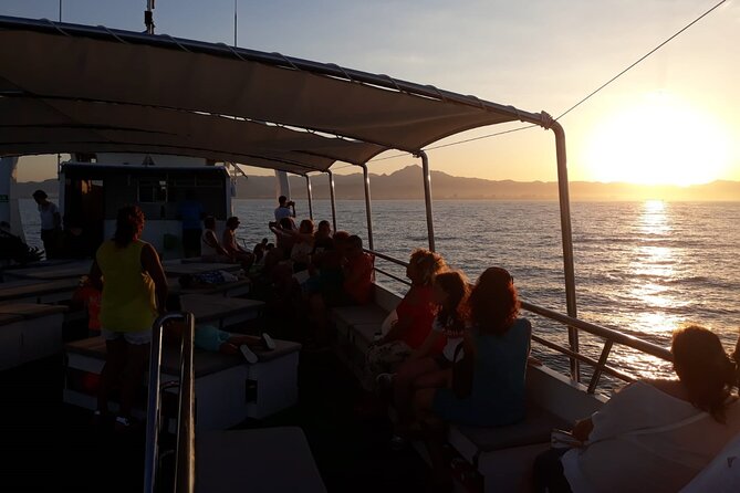 Javea Sunset Cruise and Dinner at the Port - Overview and Inclusions