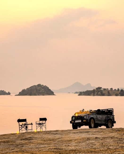 Jawai Leopard Wildlife Safari Private Tour In a 4x4 Jeep - Good To Know